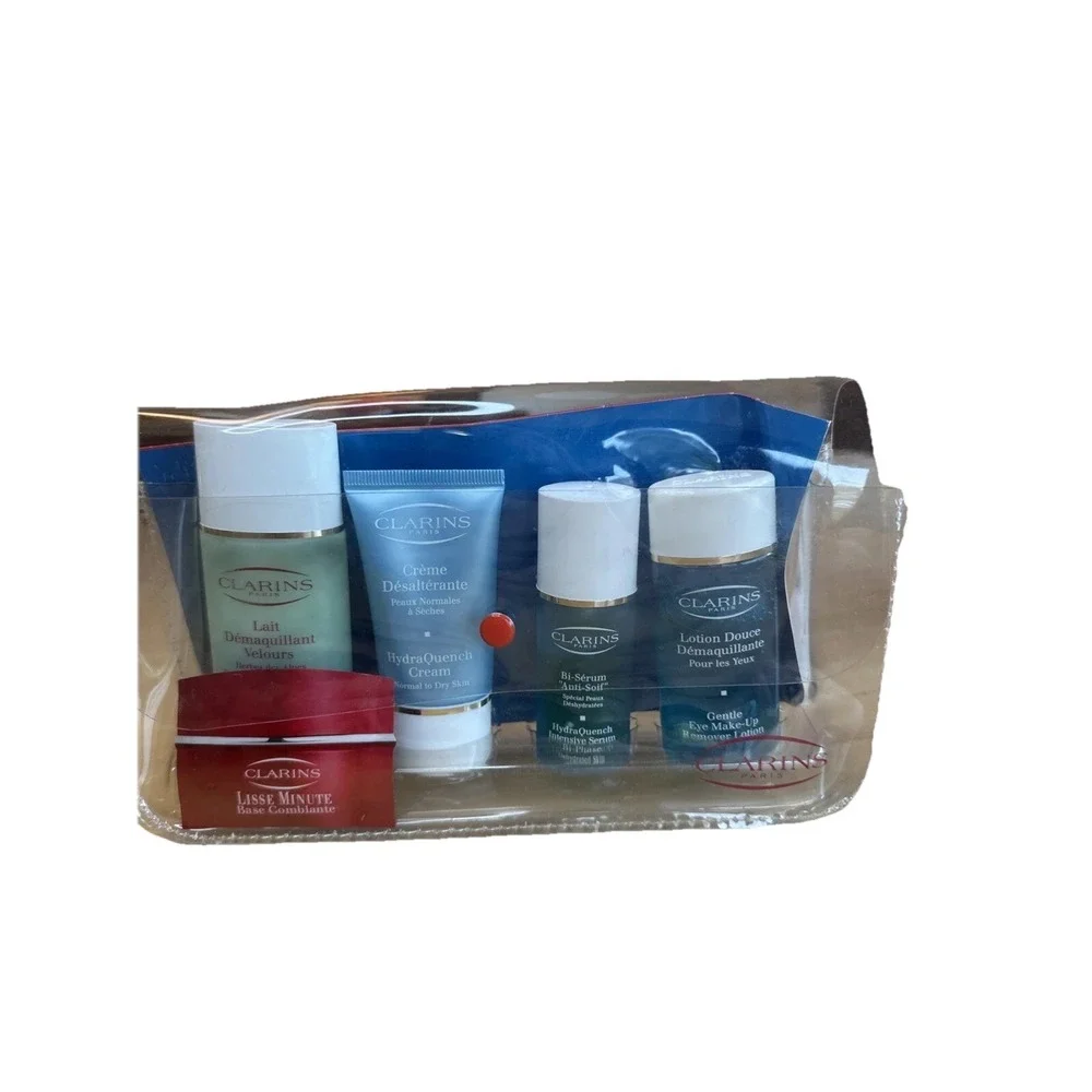 Clarins rare nos